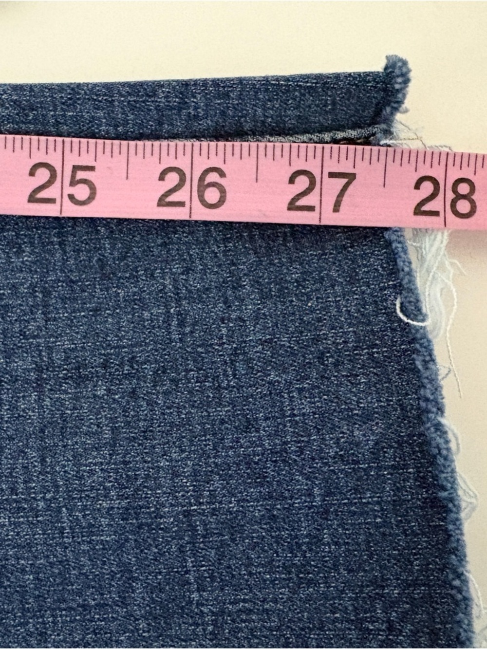 Pistola Alana Blue Crop Straight Leg Jeans - Picture 14 of 16